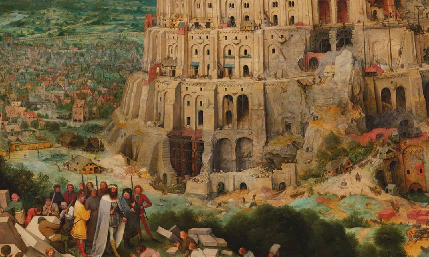 Signs of the times - Babylon