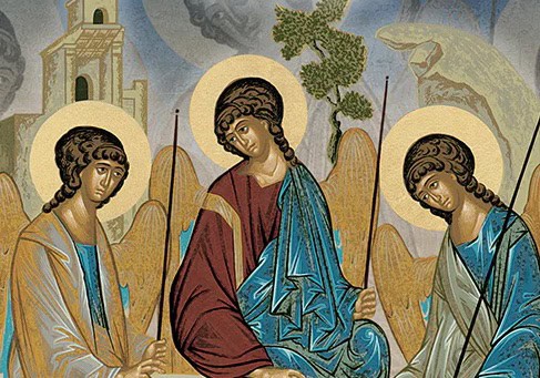 Ilohim aka the Trinity