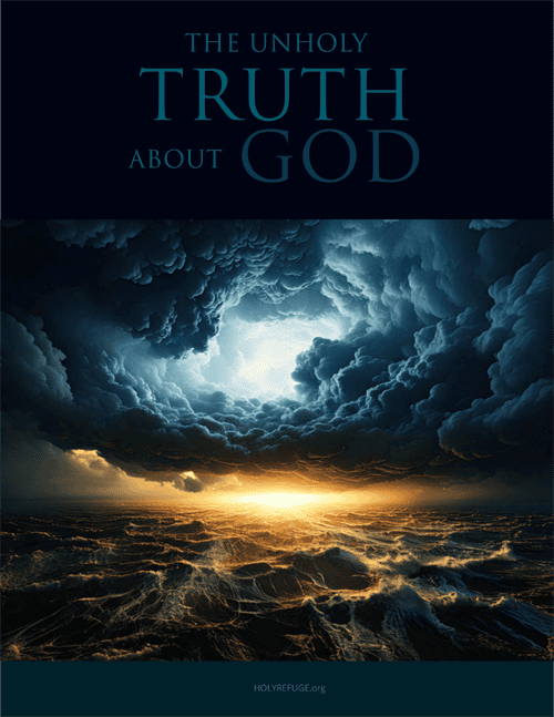 Ebook - The Unholy Truth about God